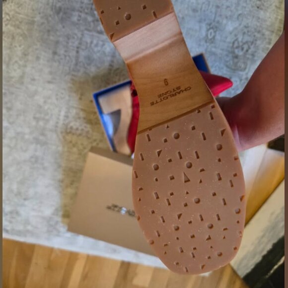 Charlotte Stone leather booties 9 - Picture 4 of 4